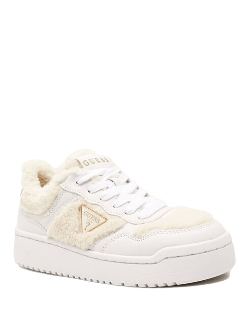 MIRIAM10 3.9 biały - Buty damskie