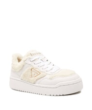 GUESS MIRIAM10 3.9 biały - Buty damskie - 2