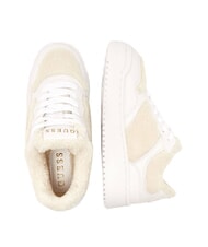 GUESS MIRIAM10 3.9 biały - Buty damskie - 3