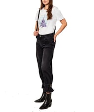 GUESS HALISA 5 CZARNY - Buty damskie - 6