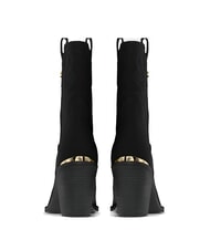 GUESS SALEEM 8 CZARNY - Buty damskie - 3