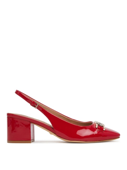 CALIDE2 6,5 CZERWONY - Buty damskie