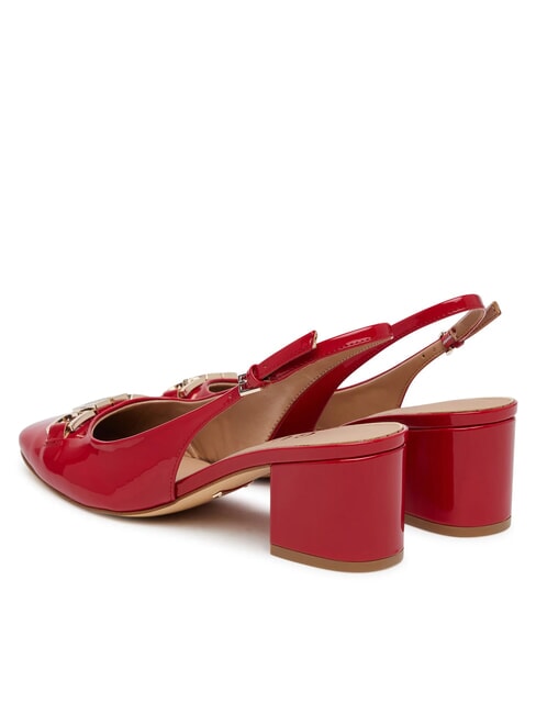 CALIDE2 6,5 CZERWONY - Buty damskie