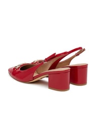GUESS CALIDE2 6,5 CZERWONY - Buty damskie - 3