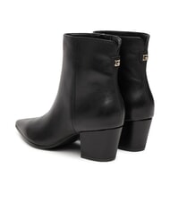 GUESS HALISA 5 CZARNY - Buty damskie - 3