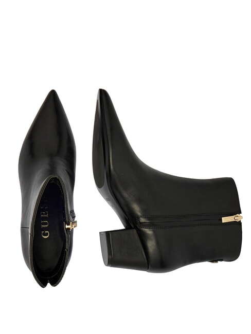 HALISA 5 CZARNY - Buty damskie