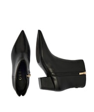 GUESS HALISA 5 CZARNY - Buty damskie - 5