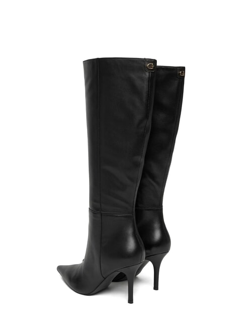 GRESSA 8.9 CZARNY - Buty damskie