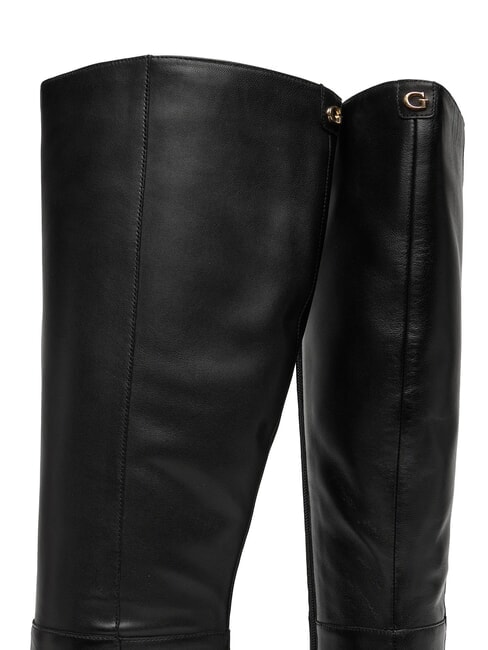 GRESSA 8.9 CZARNY - Buty damskie