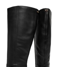 GUESS GRESSA 8.9 CZARNY - Buty damskie - 4