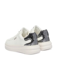 GUESS ELBINA10 5 BIAŁY/TAK - Buty damskie - 3