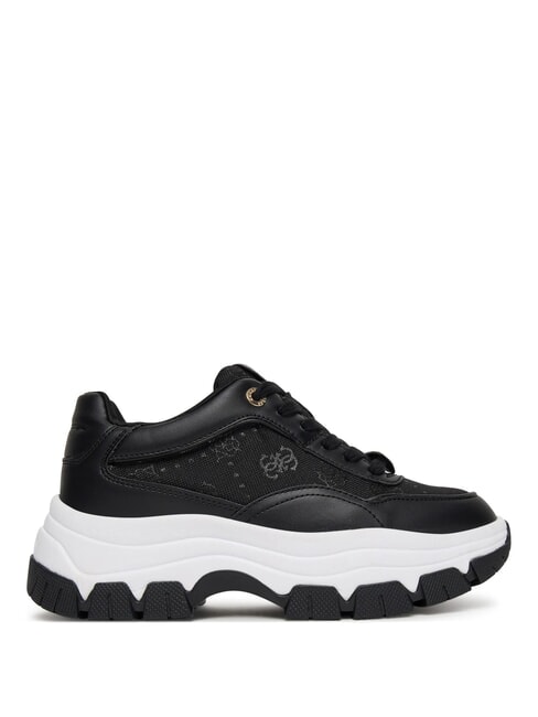 BERRET2 7.3 CZARNY - Buty damskie