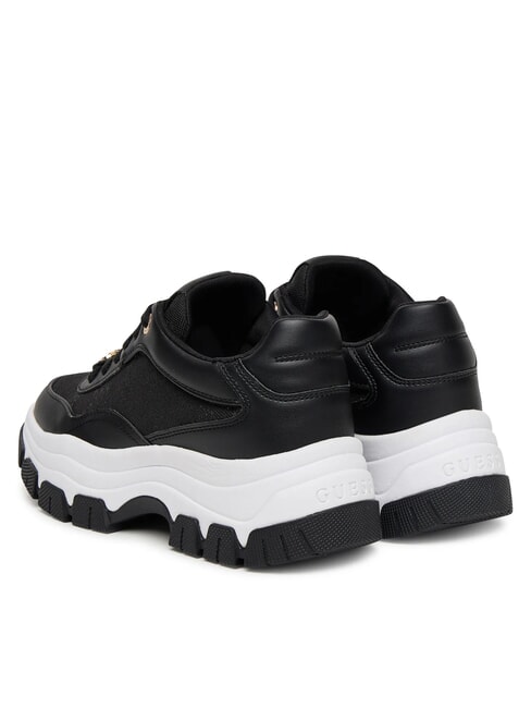 BERRET2 7.3 CZARNY - Buty damskie