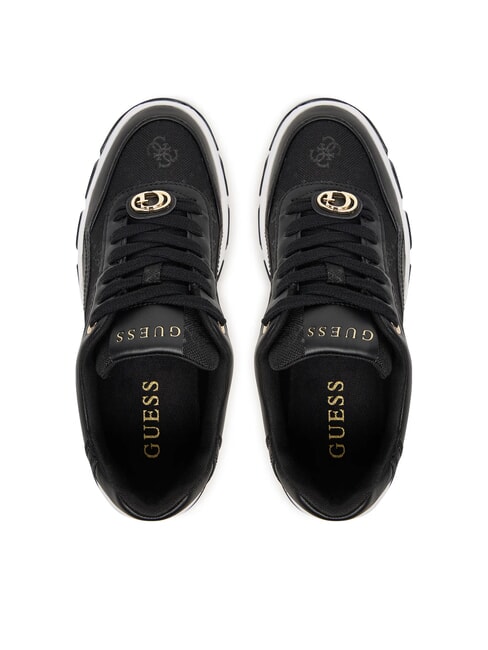 BERRET2 7.3 CZARNY - Buty damskie