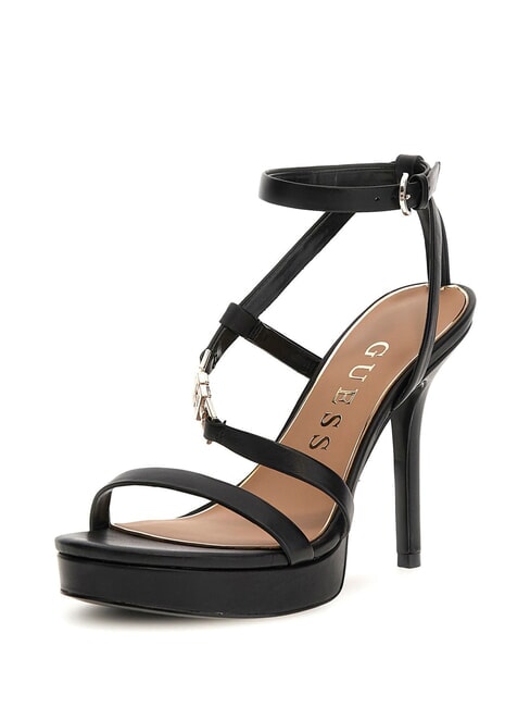 LADONA 10 CZARNY - Buty damskie