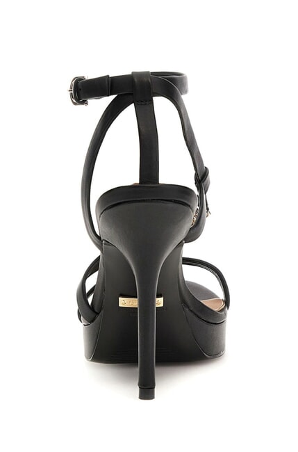 LADONA 10 CZARNY - Buty damskie