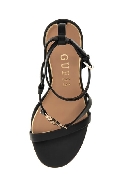 LADONA 10 CZARNY - Buty damskie