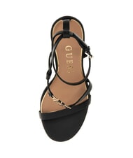 GUESS LADONA 10 CZARNY - Buty damskie - 4