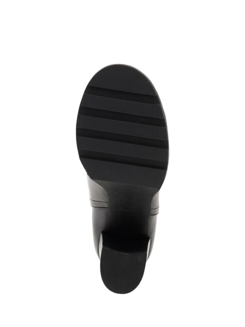 NEALLE Wysokie botki CZARNY - Buty damskie