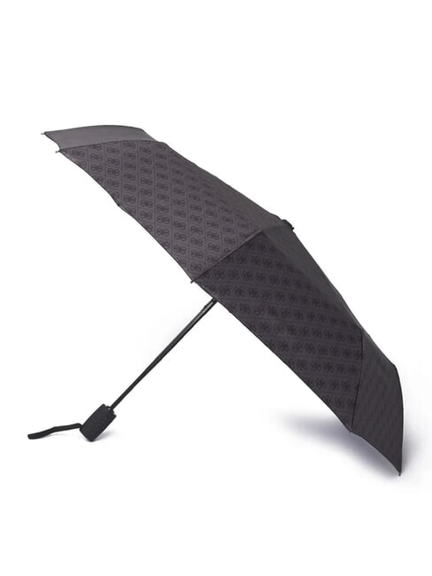 REGULAR Średni automatyczny parasol węgiel - Parasole