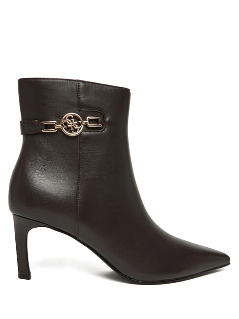 PAISLIE 6.7 brązowy - Buty damskie