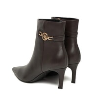 GUESS PAISLIE 6.7 brązowy - Buty damskie - 3