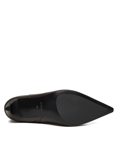 PAISLIE 6.7 brązowy - Buty damskie