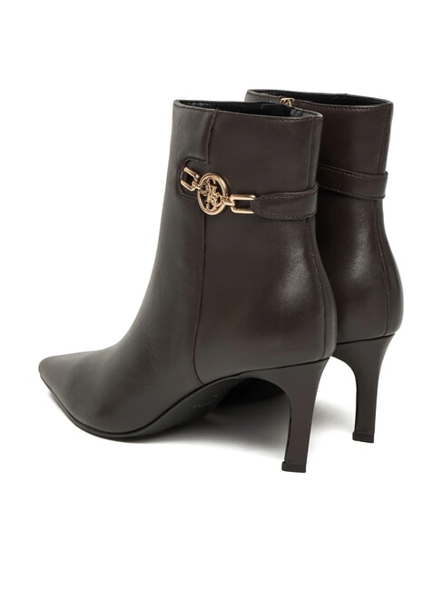 PAISLIE 6.7 brązowy - Buty damskie