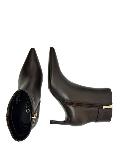 PAISLIE 6.7 brązowy - Buty damskie