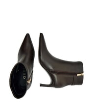 GUESS PAISLIE 6.7 brązowy - Buty damskie - 4