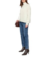 GUESS PAISLIE 6.7 brązowy - Buty damskie - 6