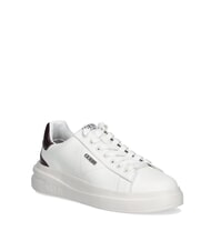 GUESS ELBINA10 5 białe wino - Buty damskie - 2