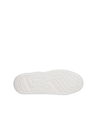 GUESS ELBINA10 5 białe wino - Buty damskie - 5