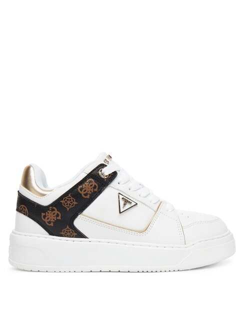 DELOVE Adidasy biały - Buty damskie