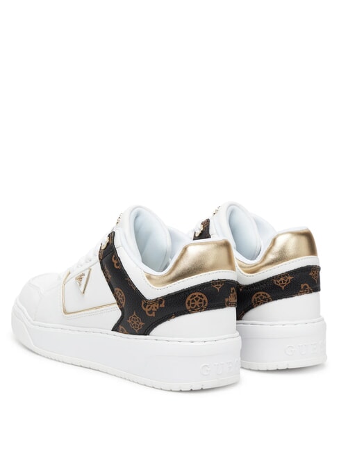 DELOVE Adidasy biały - Buty damskie