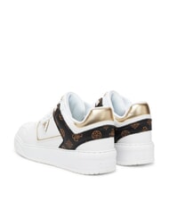 GUESS DELOVE Adidasy biały - Buty damskie - 3