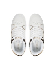 GUESS DELOVE Adidasy biały - Buty damskie - 4