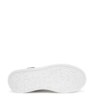 GUESS DELOVE Adidasy biały - Buty damskie - 5