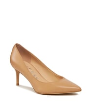 GUESS BRAVO4 Sk&oacute;rzany dekolt - Buty damskie