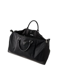 GUESS MILANO Torba podr&oacute;żna z paskiem na ramię CZARNY - Mn&oacute;stwo - 4