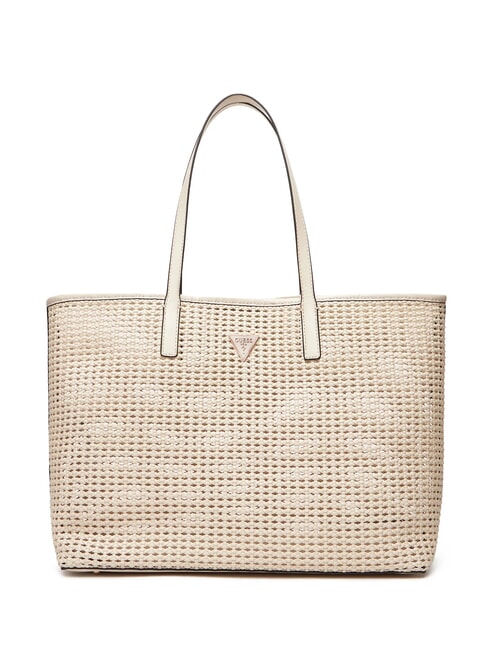 BRIGITTA Torba typu shopper z tkaniny z kopert&oacute;wką powłoka - Torby damskie