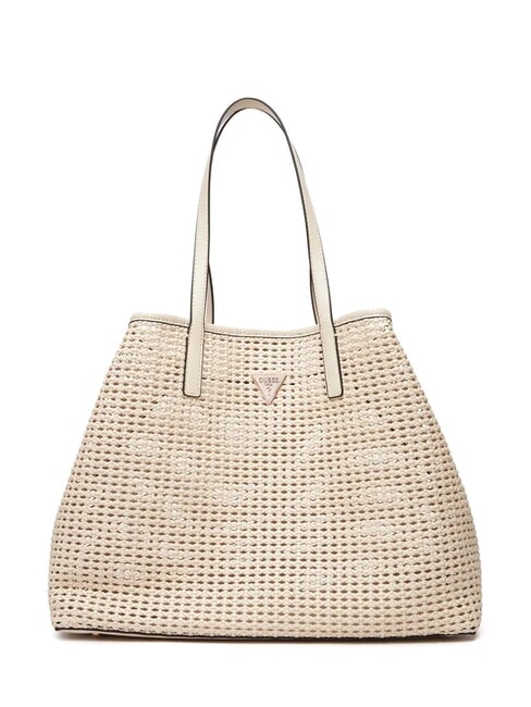 BRIGITTA Torba typu shopper z tkaniny z kopert&oacute;wką powłoka - Torby damskie