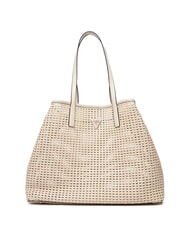 GUESS BRIGITTA Torba typu shopper z tkaniny z kopert&oacute;wką powłoka - Torby damskie - 3
