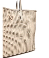 GUESS BRIGITTA Torba typu shopper z tkaniny z kopert&oacute;wką powłoka - Torby damskie - 5