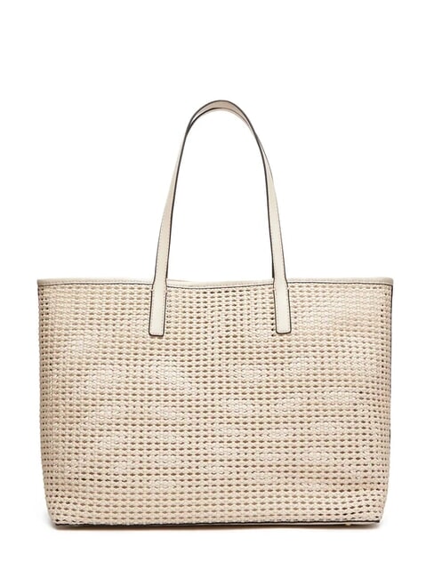 BRIGITTA Torba typu shopper z tkaniny z kopert&oacute;wką powłoka - Torby damskie