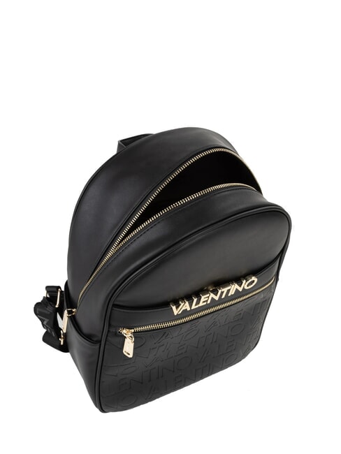CORA Plecak czarny - Torby damskie