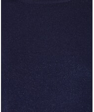 JOHN RICHMOND PARANA Kardigan z okrągłym dekoltem Lurex niebieski - Koszulki damskie - 4