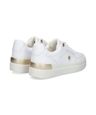 TOMMY HILFIGER TH  Adidasy biały - Buty damskie - 3