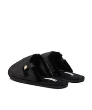 TOMMY HILFIGER TH CONFORT HOME Zimowe kapcie czarny - Buty damskie - 5
