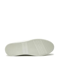 TOMMY HILFIGER PLATFORM MONOGRAM Sk&oacute;rzane trampki za kostkę czarny - Buty damskie - 5